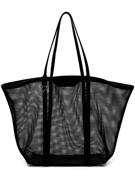 Borsa via del mare in verde The Attico - donna THE ATTICO | SPEWAH53E102828